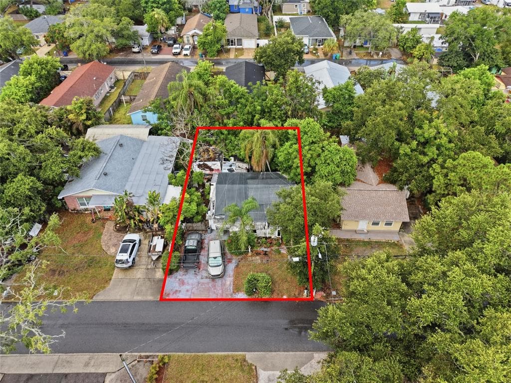 1734 CRAWFORD AVENUE, CLEARWATER, FL 33756 — zdjęcie 2