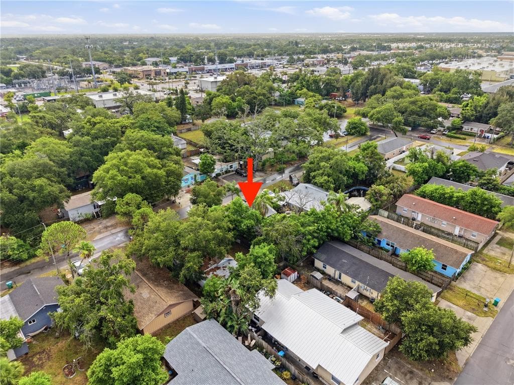 1734 CRAWFORD AVENUE, CLEARWATER, FL 33756 — zdjęcie 3
