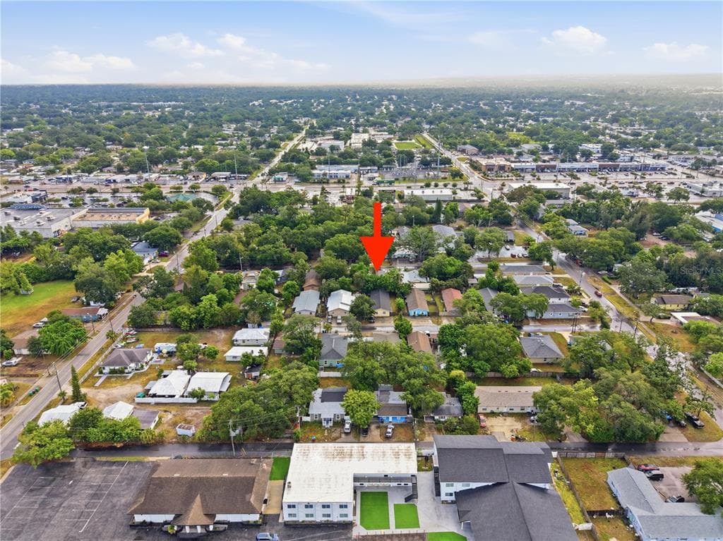 1734 CRAWFORD AVENUE, CLEARWATER, FL 33756 — zdjęcie 4