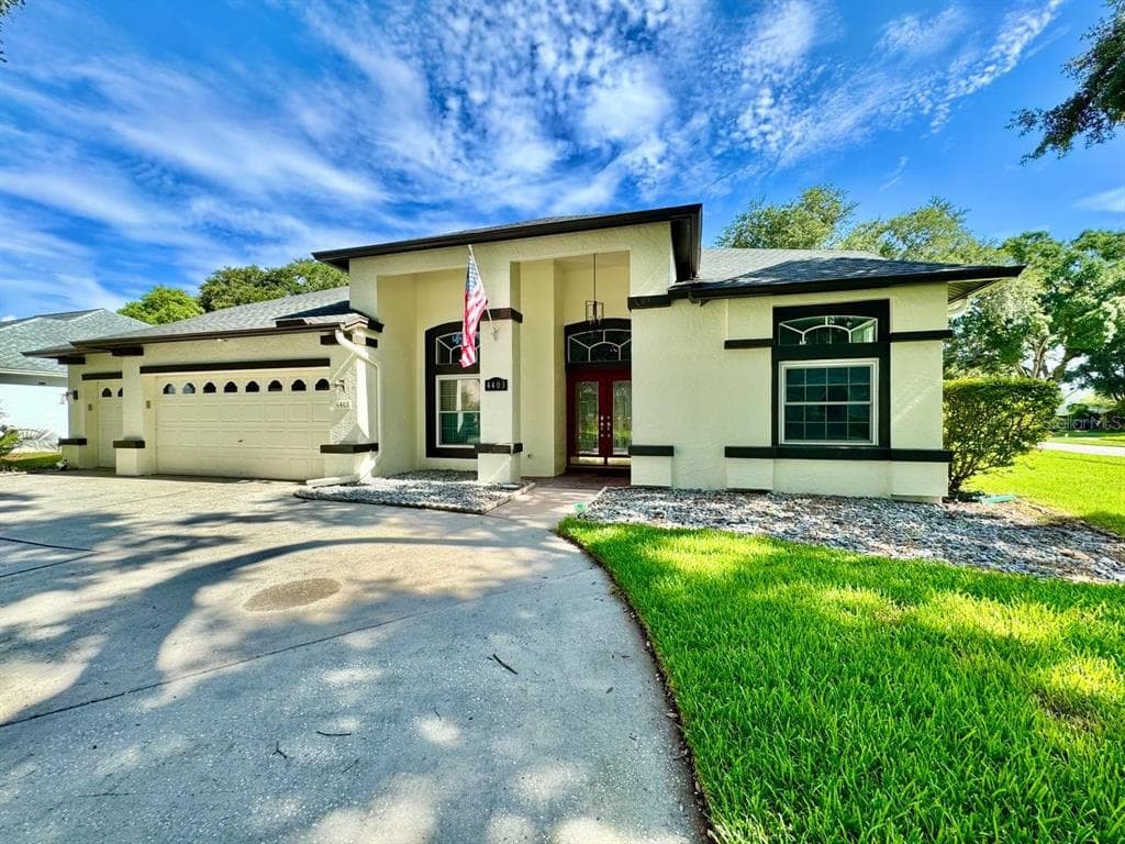 4403 CASEY LAKE BOULEVARD, TAMPA, FL 33618 — zdjęcie 2