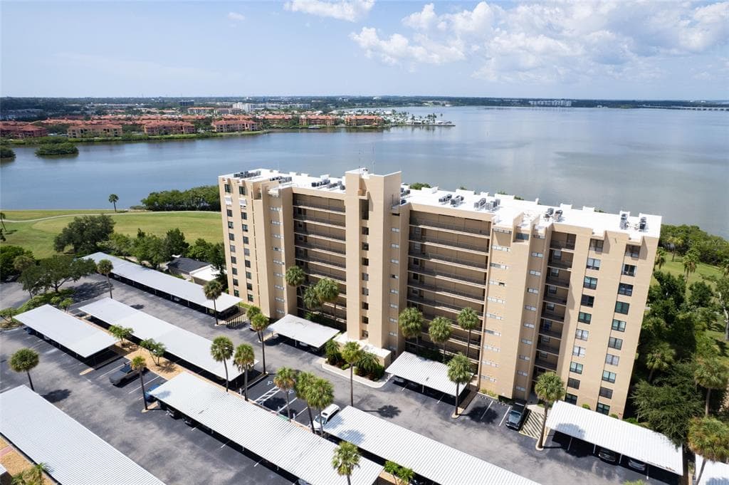 2618 COVE CAY DRIVE # 702, CLEARWATER, FL 33760 — zdjęcie 3