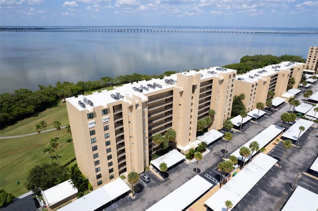2618 COVE CAY DRIVE # 702, CLEARWATER, FL 33760