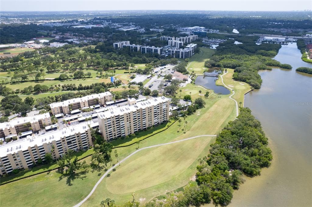 2618 COVE CAY DRIVE # 702, CLEARWATER, FL 33760 — zdjęcie 4