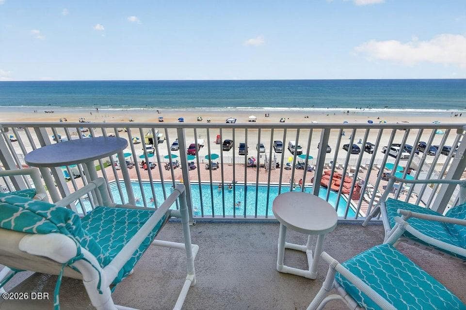 701 S ATLANTIC AVENUE # 502, DAYTONA BEACH, FL 32118 — zdjęcie 4