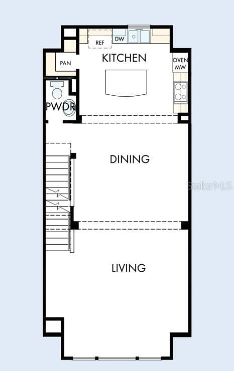 446 31ST WAY N, ST PETERSBURG, FL 33713 — zdjęcie 4