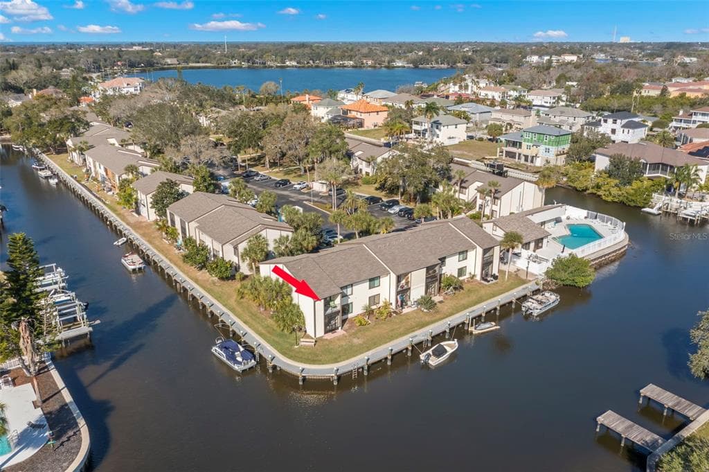 412 MOORINGS COVE DRIVE # 7H, TARPON SPRINGS, FL 34689