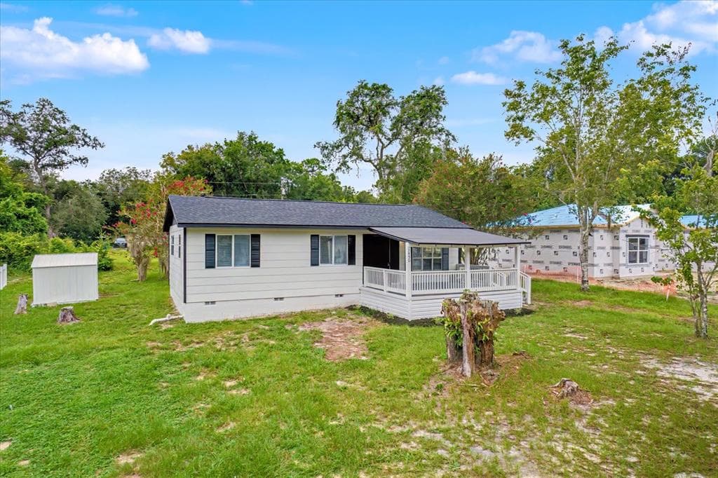 1450 3RD STREET, ORANGE CITY, FL 32763