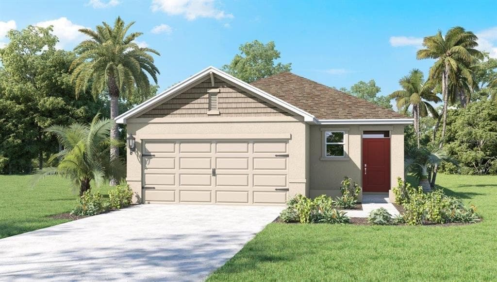 3455 SABATIA LANE, POINCIANA, FL 34759
