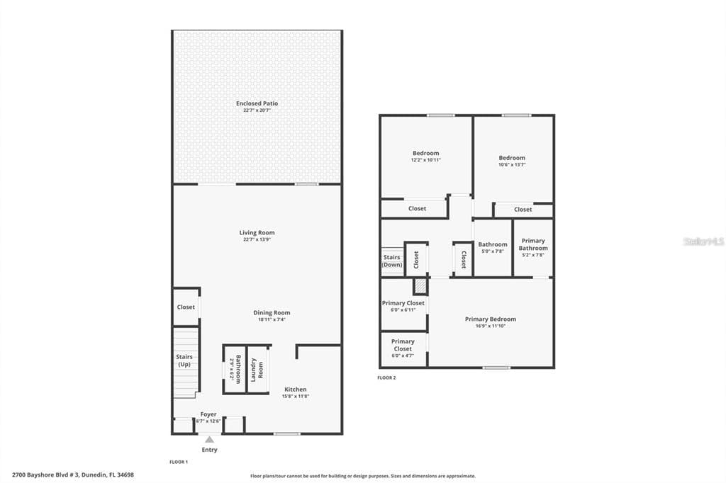 2700 BAYSHORE BOULEVARD # 588, DUNEDIN, FL 34698 — zdjęcie 5