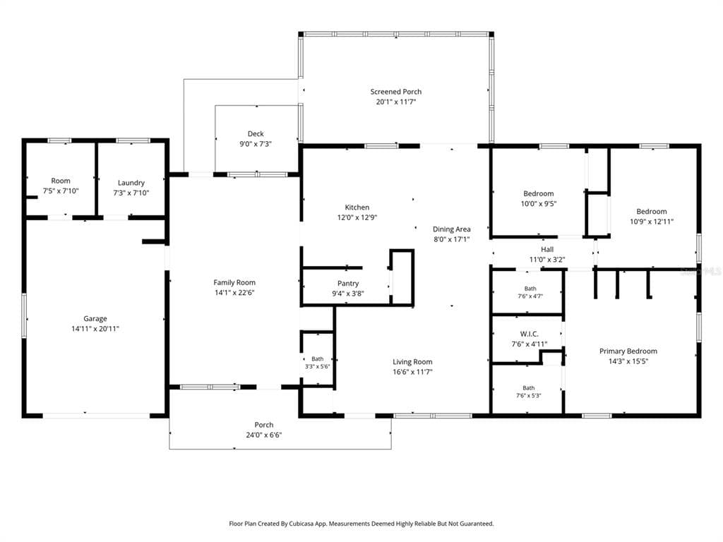 6095 ZIRKELS CIRCLE, BROOKSVILLE, FL 34604 — zdjęcie 4