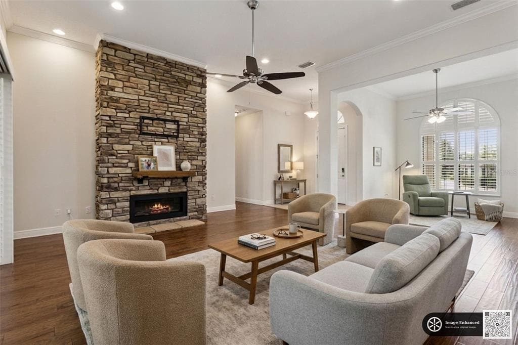 39513 HILLRISE LANE, LADY LAKE, FL 32159 — zdjęcie 3