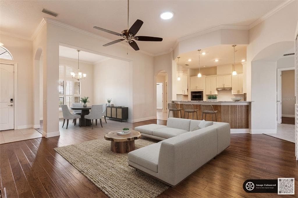 39513 HILLRISE LANE, LADY LAKE, FL 32159 — zdjęcie 4