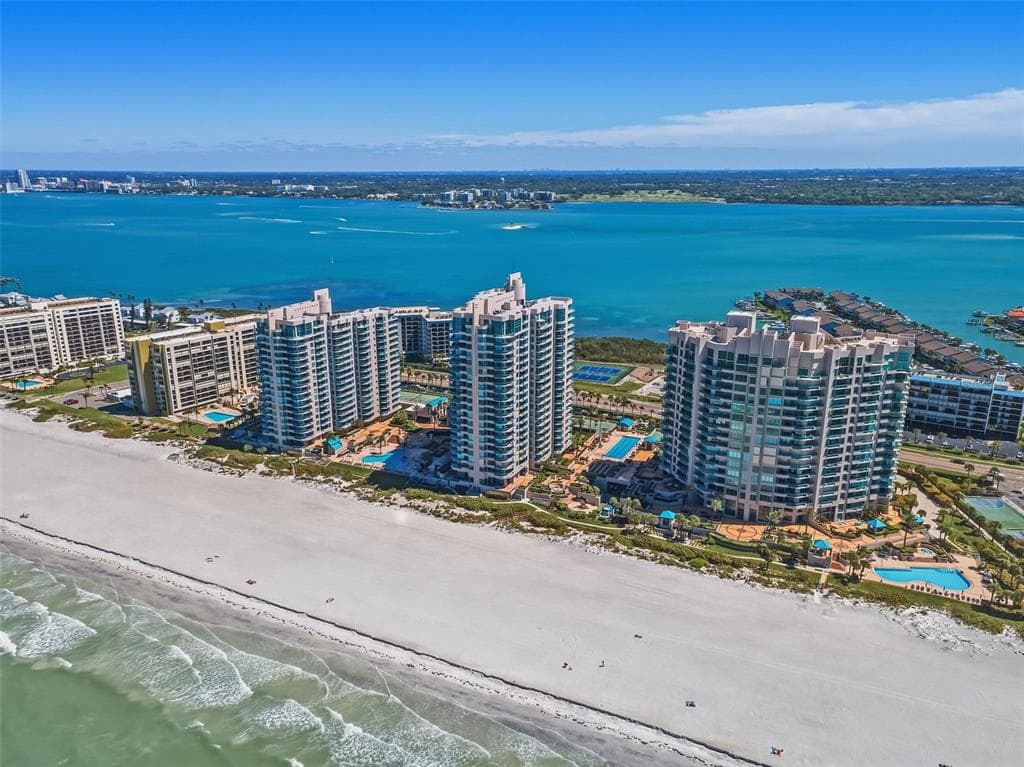 1540 GULF BOULEVARD # 1004, CLEARWATER BEACH, FL 33767 — zdjęcie 3