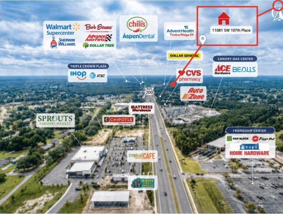 11081 SW 107TH PLACE, OCALA, FL 34481 — zdjęcie 2