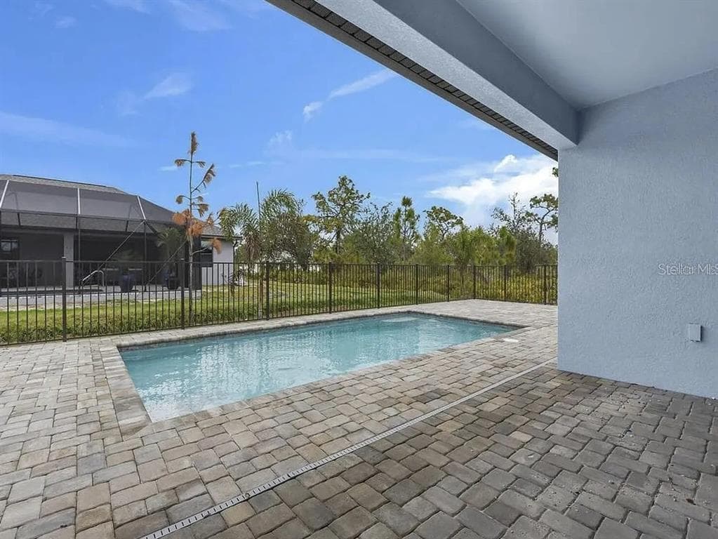 9307 CYCLAMEN STREET, PORT CHARLOTTE, FL 33981 — zdjęcie 3