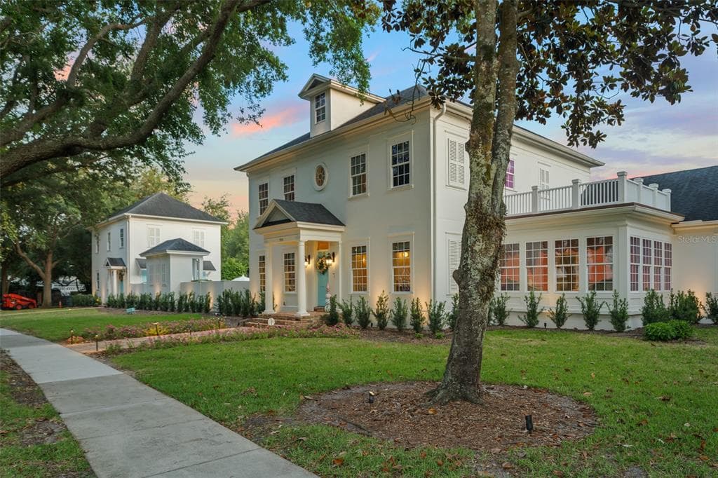 706 GOLFPARK DRIVE, CELEBRATION, FL 34747 — zdjęcie 4