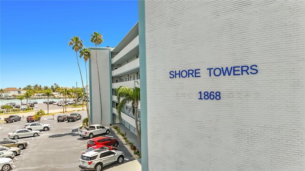 1868 SHORE DRIVE S # 503, SOUTH PASADENA, FL 33707