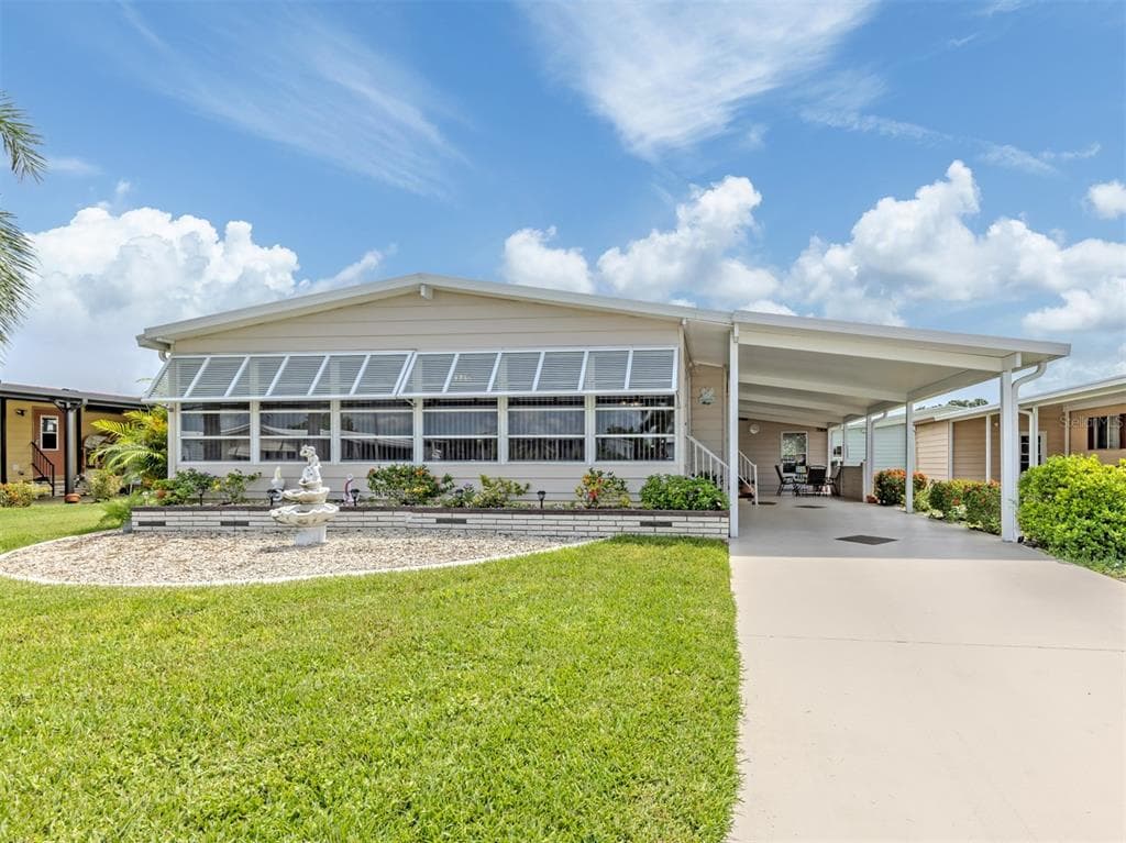 182 PALM HARBOR DRIVE, NORTH PORT, FL 34287 — zdjęcie 3
