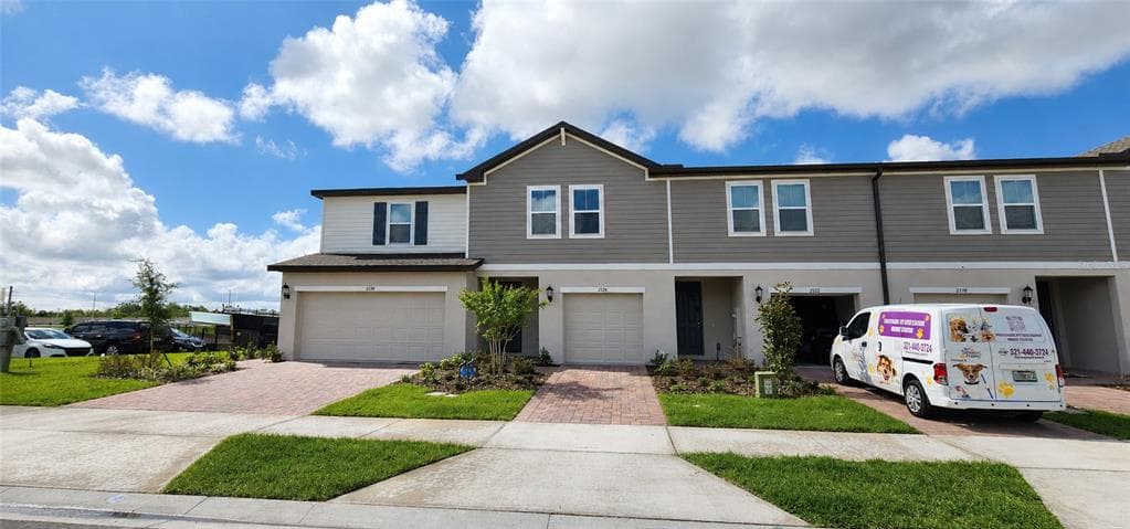 2126 CRAPE JASMINE LANE, ORLANDO, FL 32824