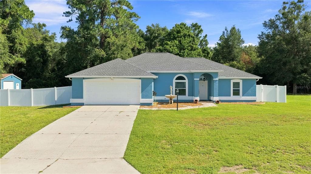 7411 SW 128TH STREET, OCALA, FL 34473