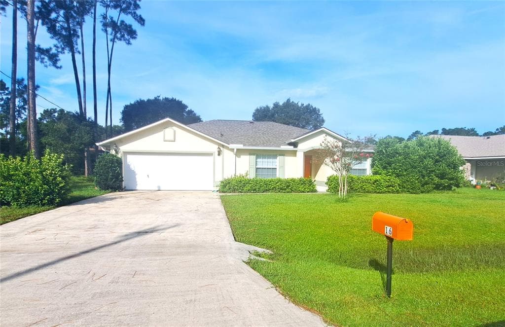 16 LLOSHIRE PATH, PALM COAST, FL 32164 — zdjęcie 3