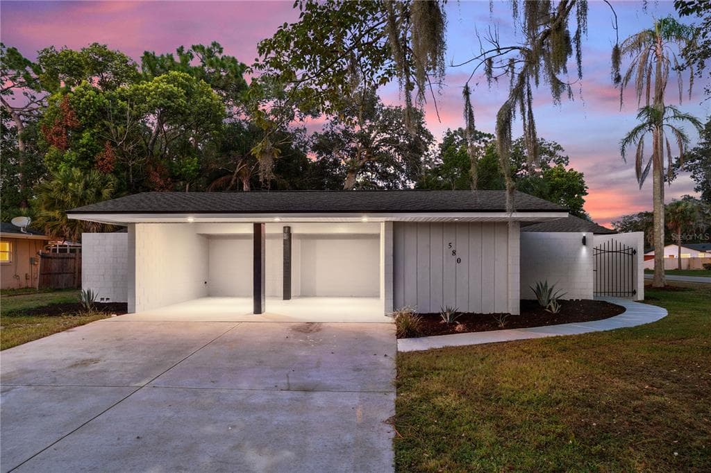 580 DEVONSHIRE BOULEVARD, LONGWOOD, FL 32750