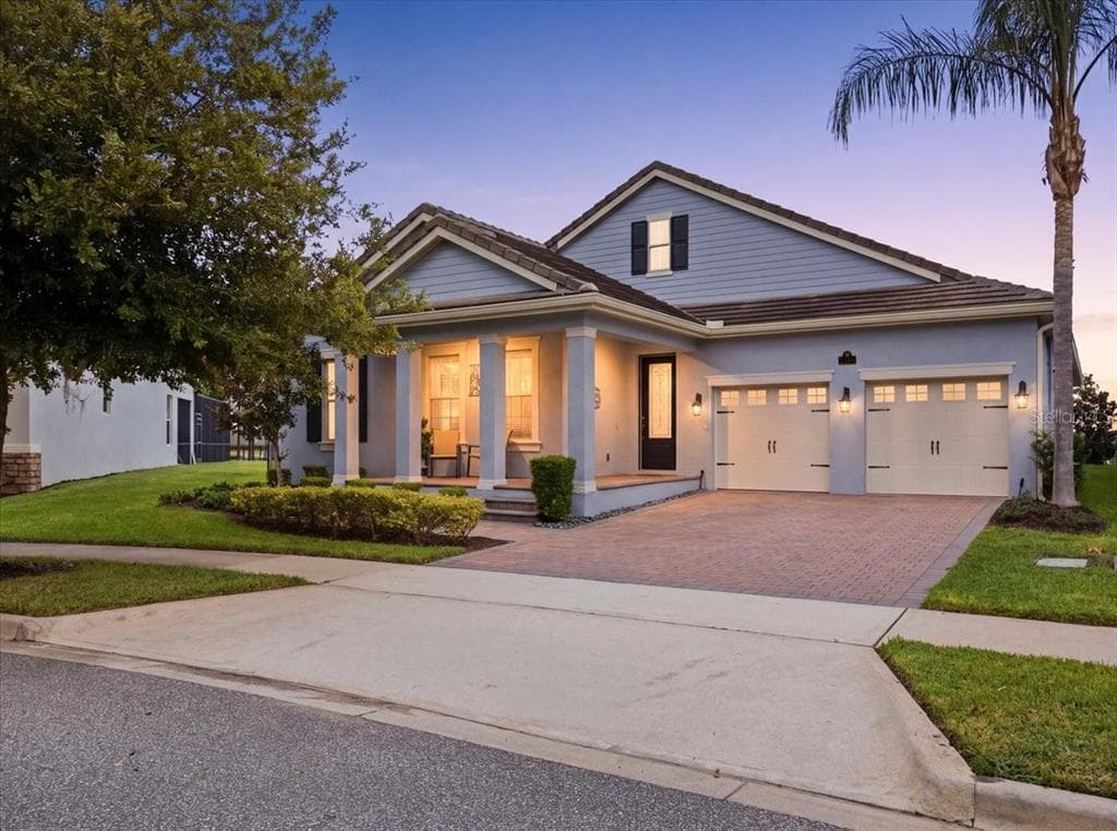 10043 LITTLE ALCOVE LOOP, WINTER GARDEN, FL 34787 — zdjęcie 2