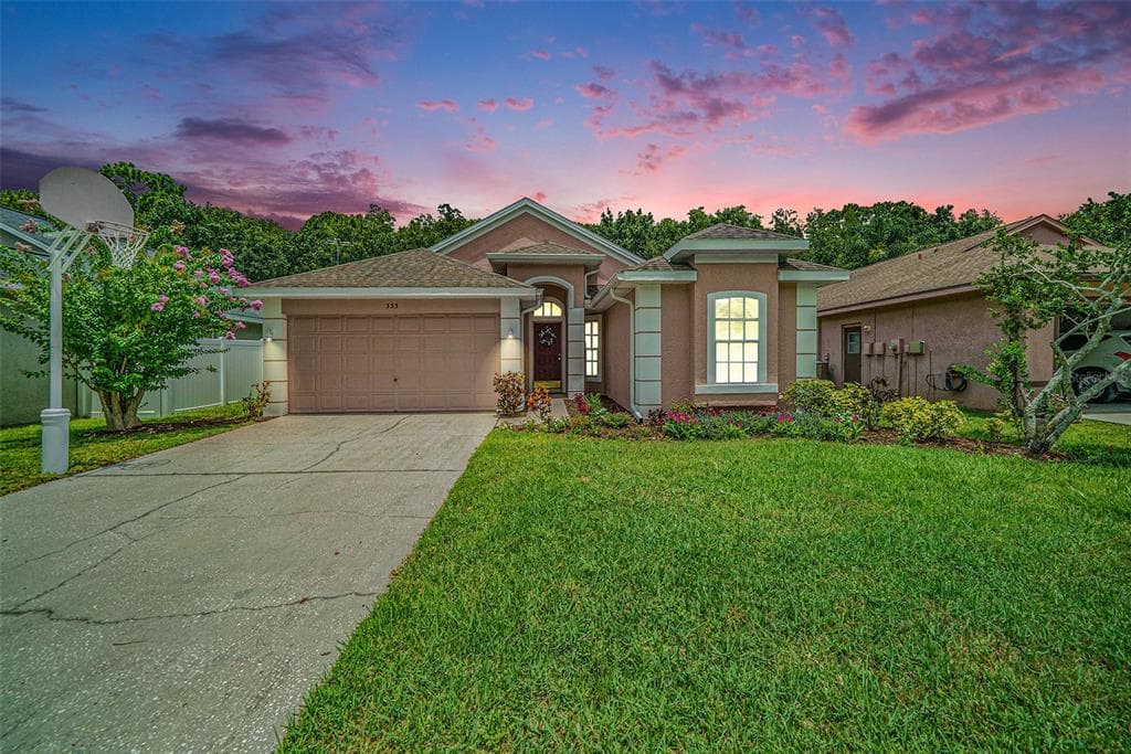 333 TAVERNIER DRIVE, OLDSMAR, FL 34677 — zdjęcie 2