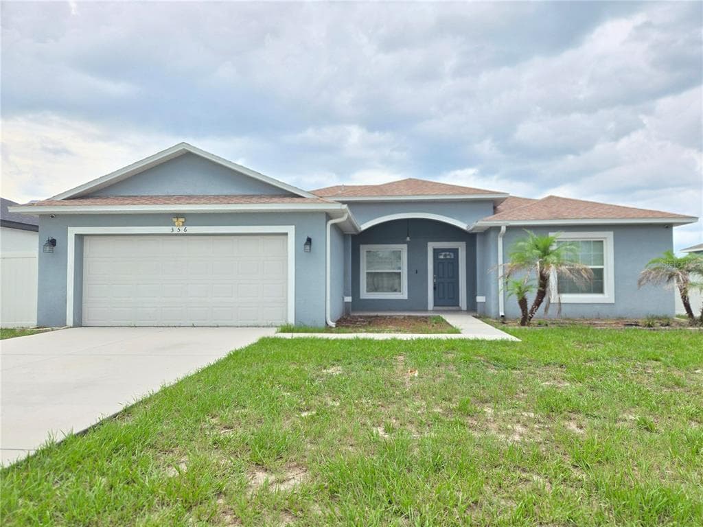 356 GARDENIA COURT, POINCIANA, FL 34759