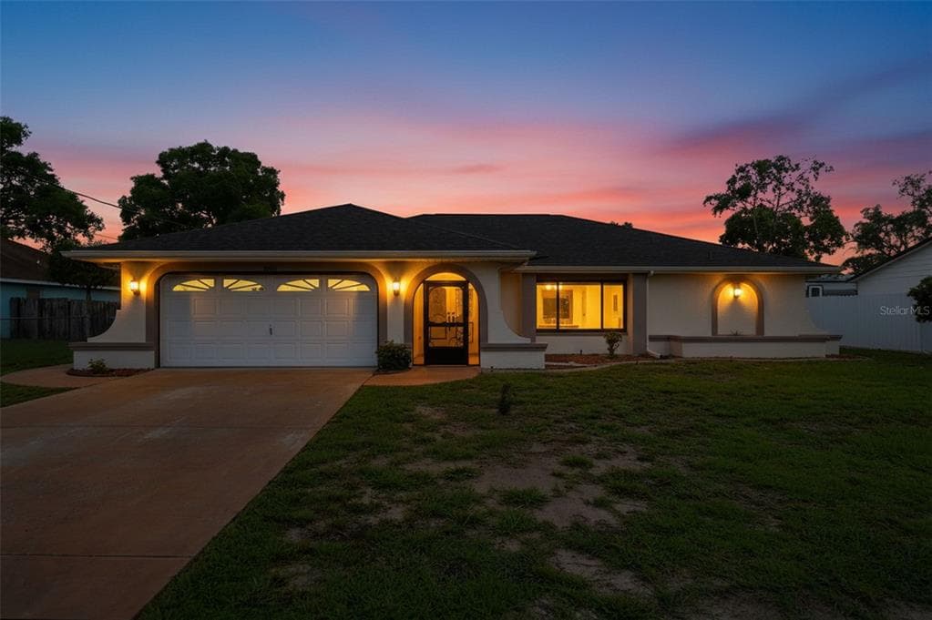 10308 GIFFORD DRIVE, SPRING HILL, FL 34608