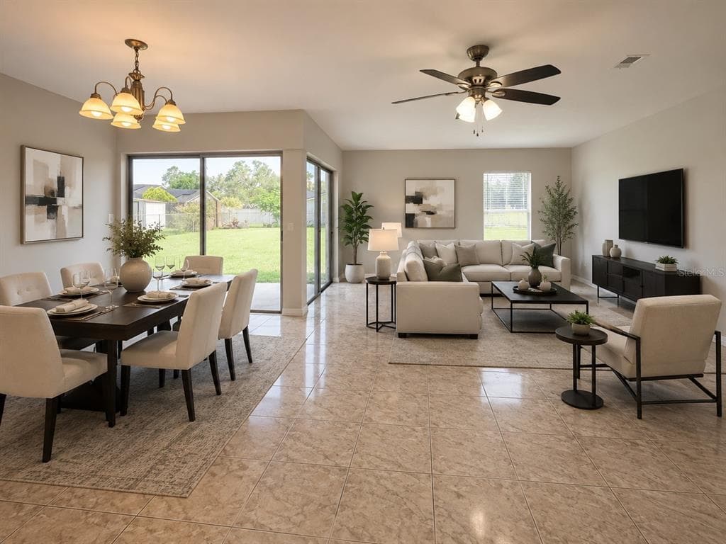 707 WEDGE LANE, POINCIANA, FL 34759 — zdjęcie 2