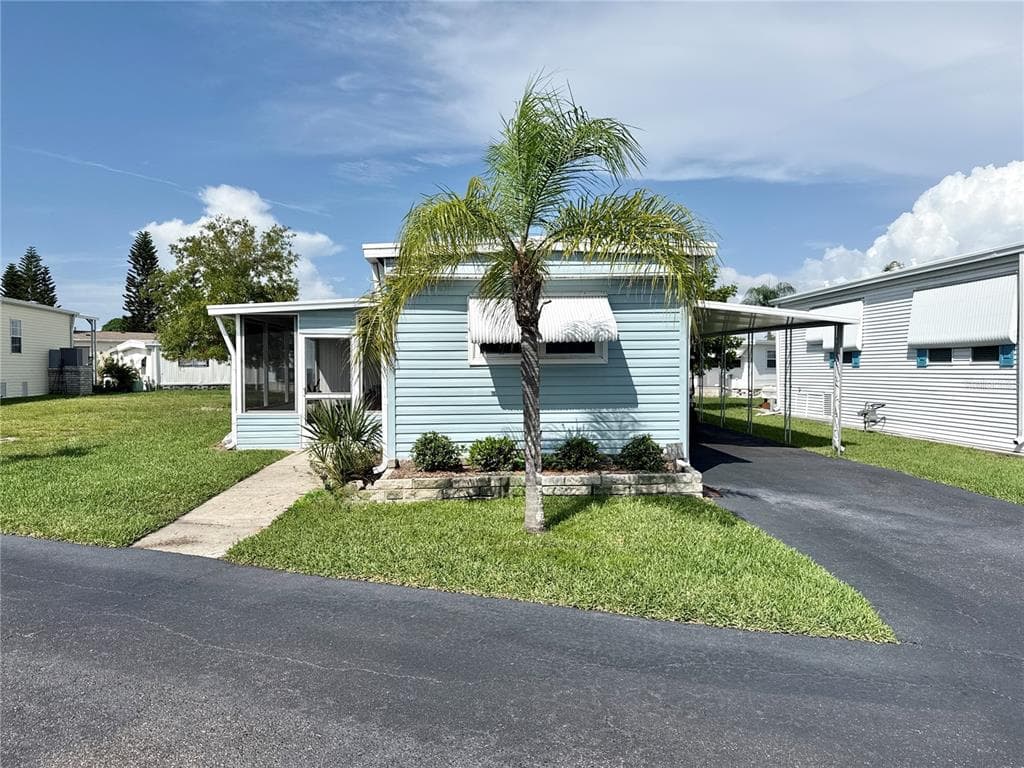 7214 MOUNT FAIRFIELD ROAD NE # 527, ST PETERSBURG, FL 33702
