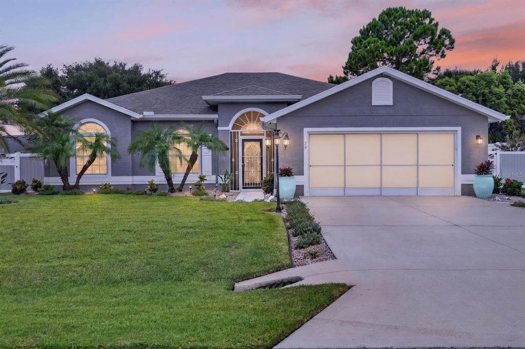 29 LUDLOW LANE E, PALM COAST, FL 32137 — zdjęcie 2