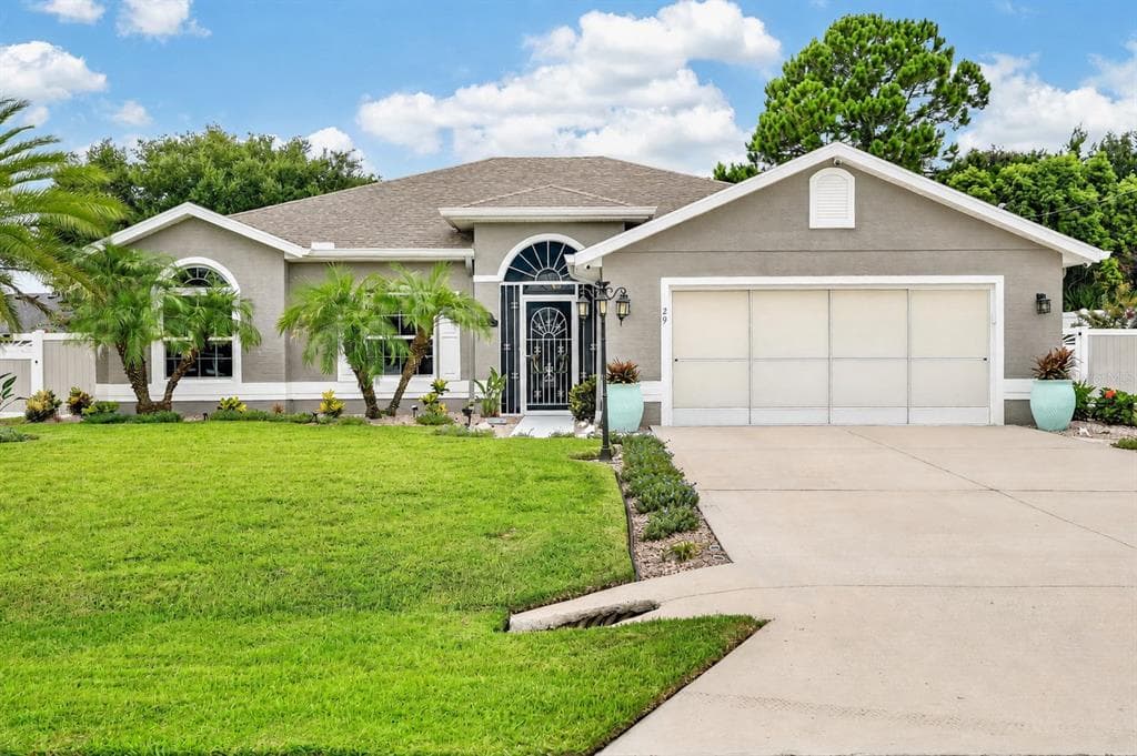 29 LUDLOW LANE E, PALM COAST, FL 32137