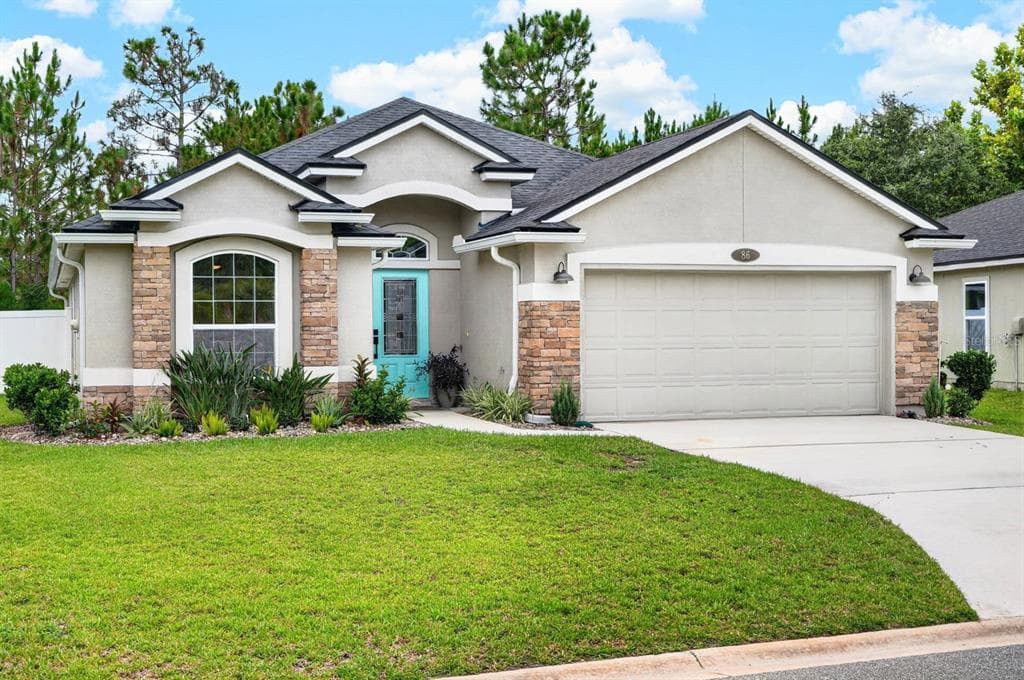 86 LITTLE OWL LANE, ST AUGUSTINE, FL 32086 — zdjęcie 2