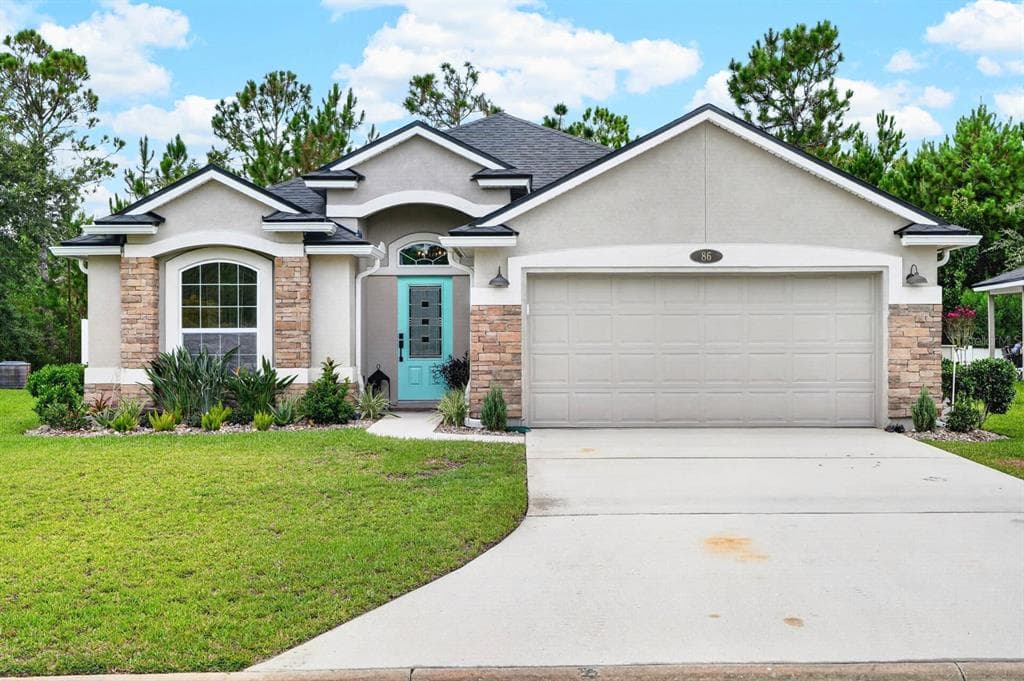 86 LITTLE OWL LANE, ST AUGUSTINE, FL 32086