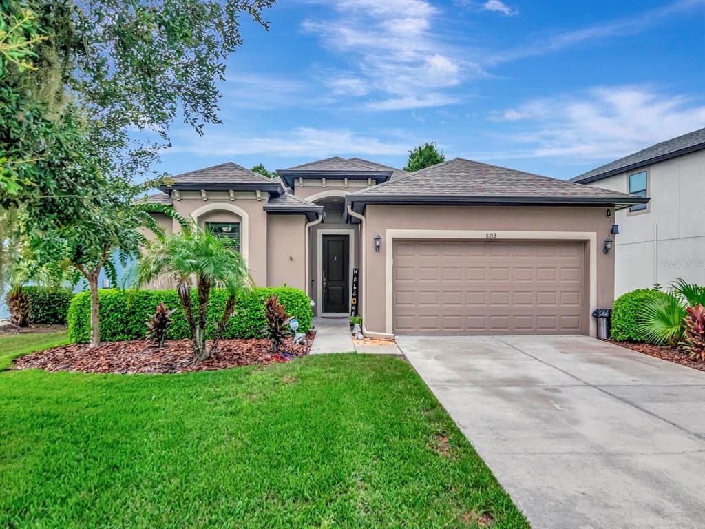 8213 SUMMER BROOK COURT, LAND O LAKES, FL 34638 — zdjęcie 3