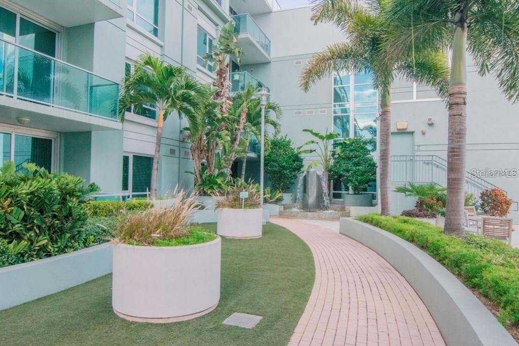 912 CHANNELSIDE DRIVE # 2505, TAMPA, FL 33602 — zdjęcie 2