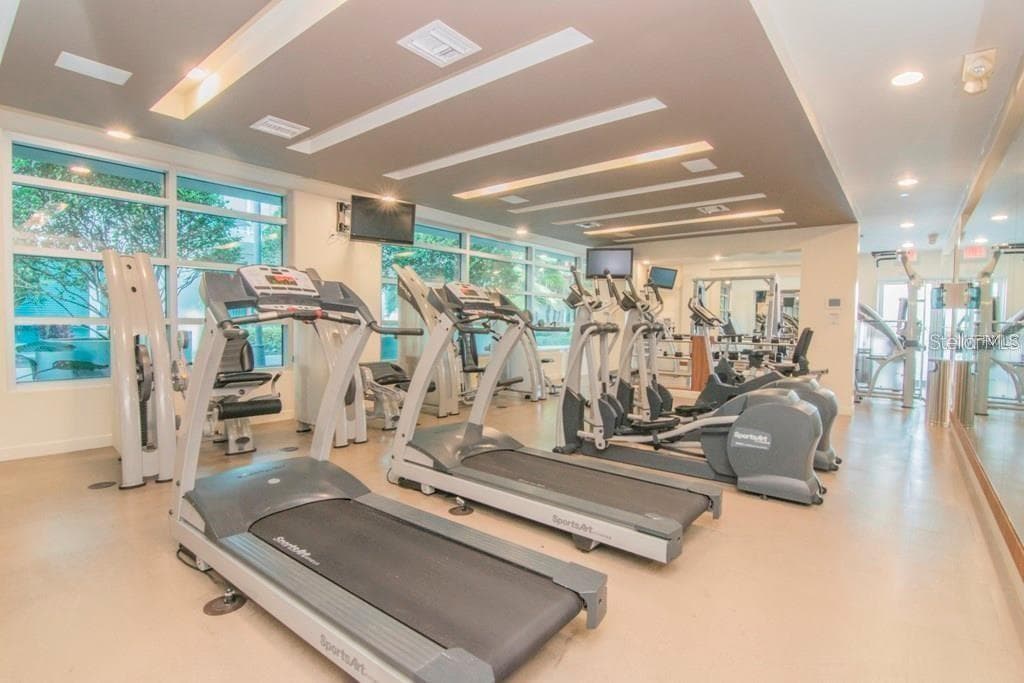 912 CHANNELSIDE DRIVE # 2505, TAMPA, FL 33602 — zdjęcie 3
