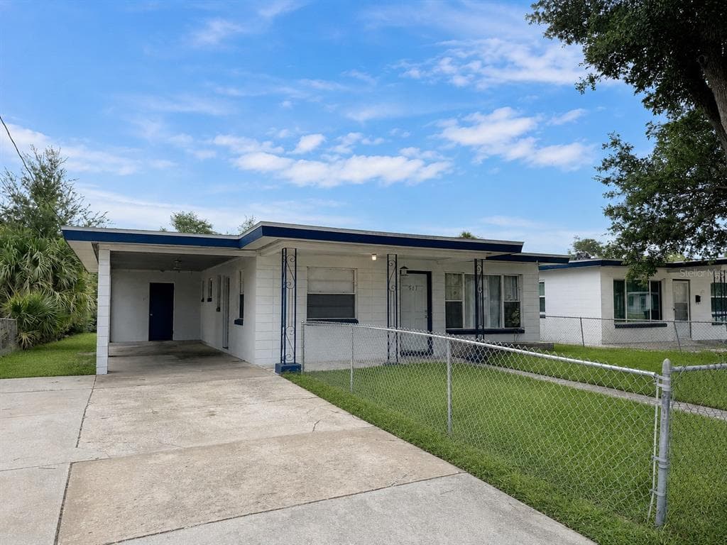 921 MARION STREET, DAYTONA BEACH, FL 32114 — zdjęcie 2