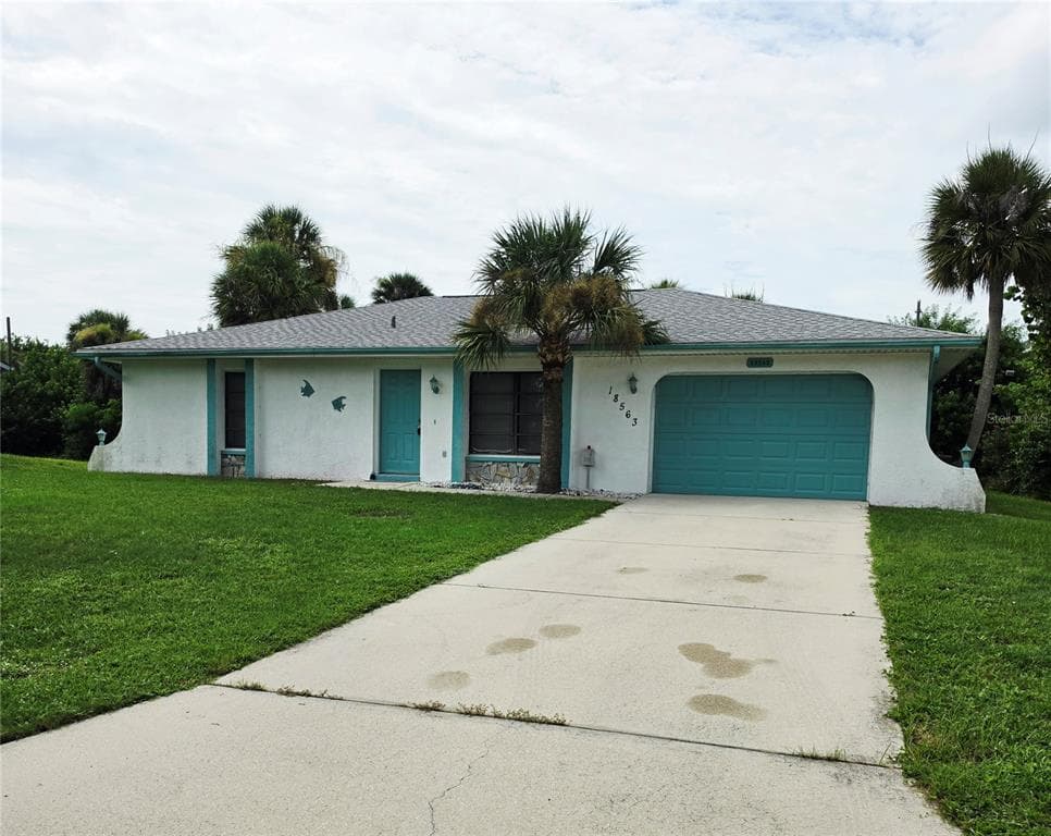 18563 FORT SMITH CIRCLE, PORT CHARLOTTE, FL 33948 — zdjęcie 2