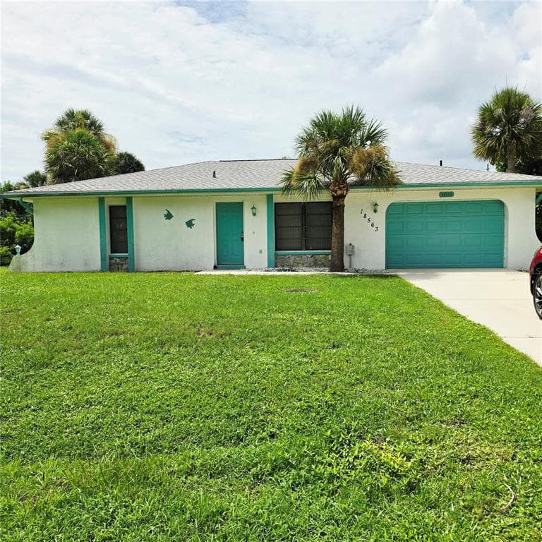 18563 FORT SMITH CIRCLE, PORT CHARLOTTE, FL 33948