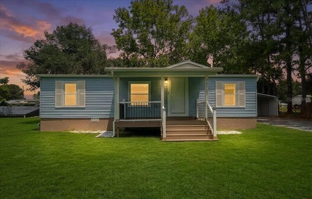 10717 SE 129TH STREET, BELLEVIEW, FL 34420