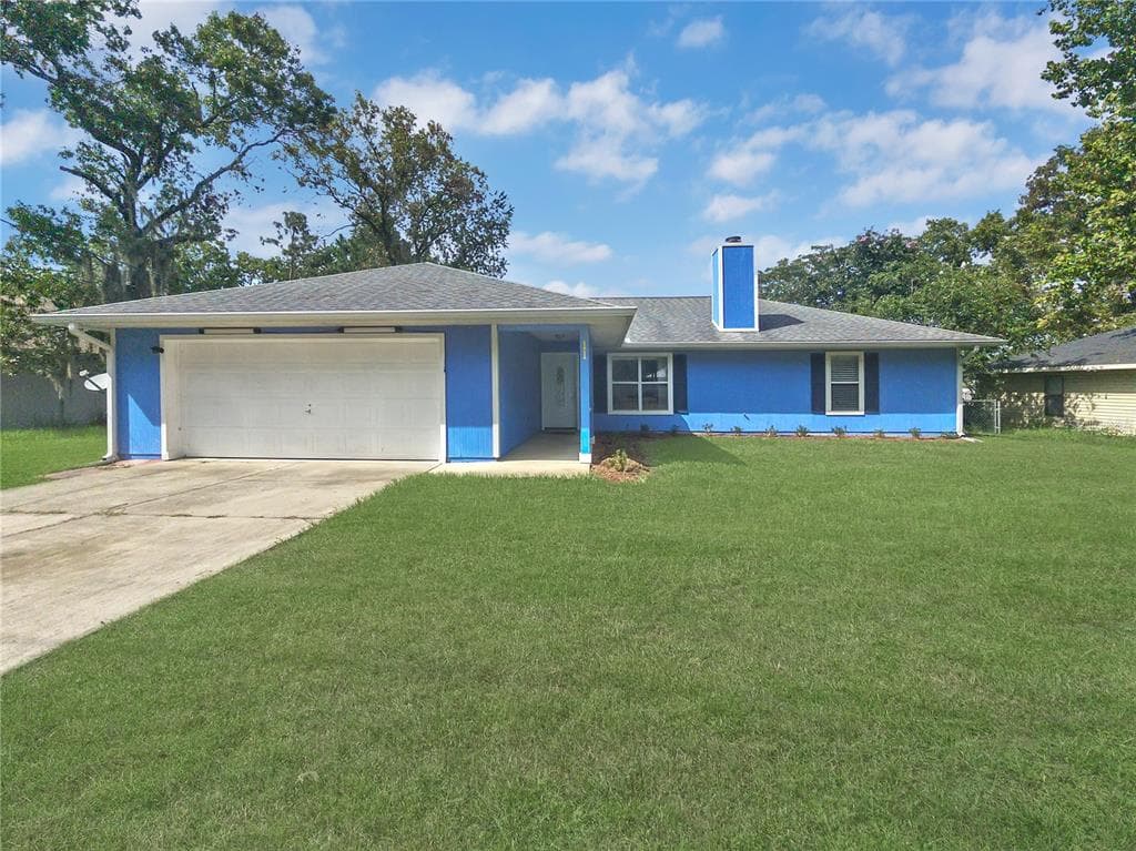 11 FIR TRAIL TRACK, OCALA, FL 34472