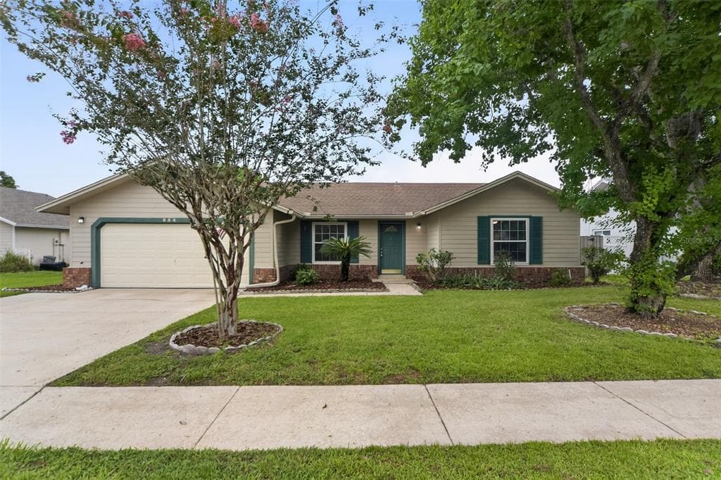 854 N JERICO DRIVE, CASSELBERRY, FL 32707