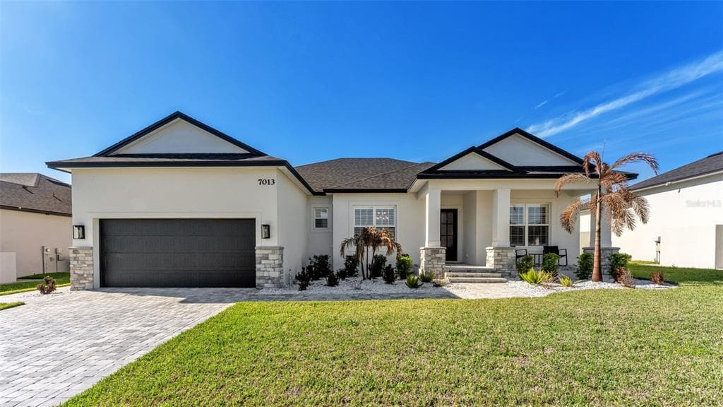7013 BENTRIDGE DRIVE, LAKELAND, FL 33813