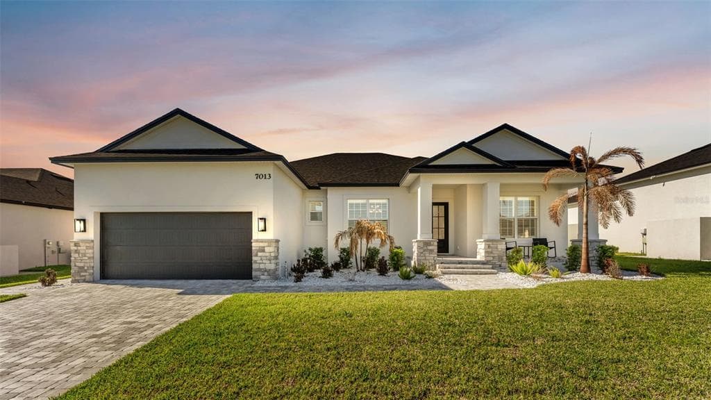 7013 BENTRIDGE DRIVE, LAKELAND, FL 33813 — zdjęcie 4