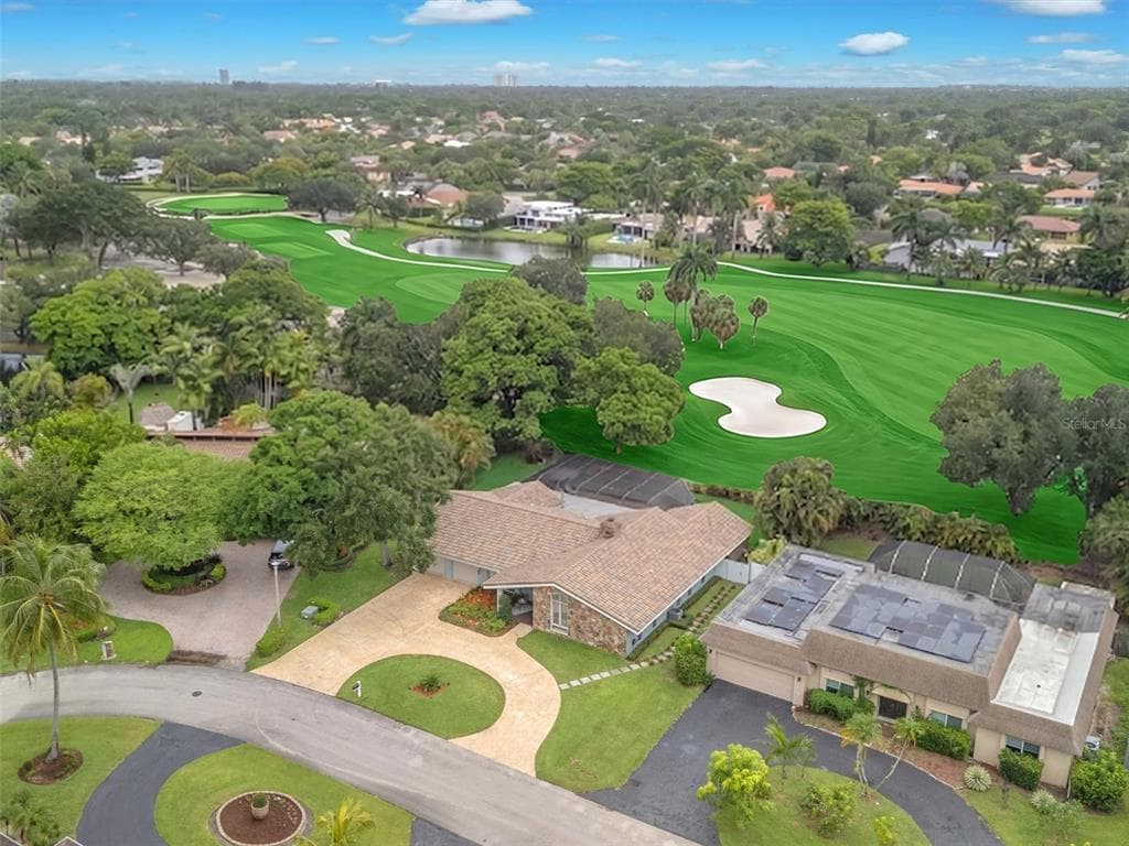 9651 CONCH SHELL MANOR, PLANTATION, FL 33324 — zdjęcie 4