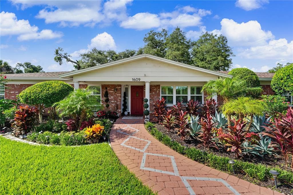1609 MELODIE DRIVE, BRANDON, FL 33510