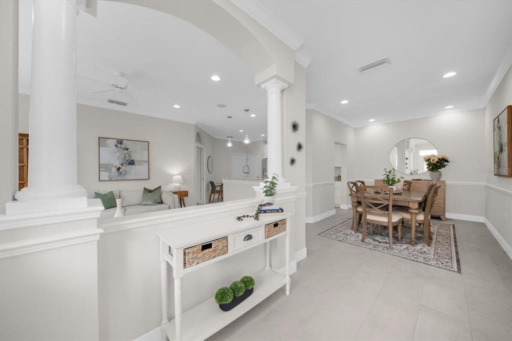 6942 WOODMORE TERRACE, LAKEWOOD RANCH, FL 34202 — zdjęcie 5